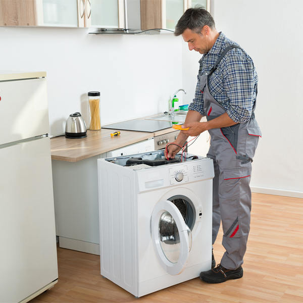 do you offer any warranties or guarantees on your washer repair work in Hayden